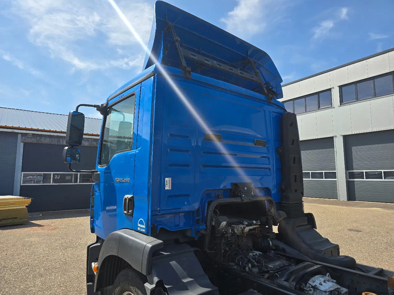 MAN TGM 15.240 TGM BDF - Containertransporter/ Wissellaadbak vrachtwagen: afbeelding 3 MAN TGM 15.240 TGM BDF - Containertransporter/ Wissellaadbak vrachtwagen: afbeelding 3