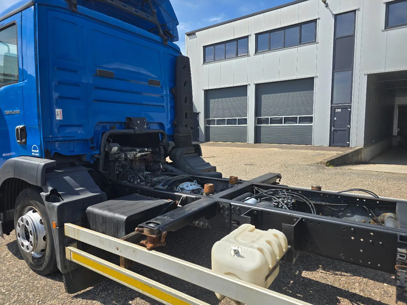 MAN TGM 15.240 TGM BDF - Containertransporter/ Wissellaadbak vrachtwagen: afbeelding 5 MAN TGM 15.240 TGM BDF - Containertransporter/ Wissellaadbak vrachtwagen: afbeelding 5
