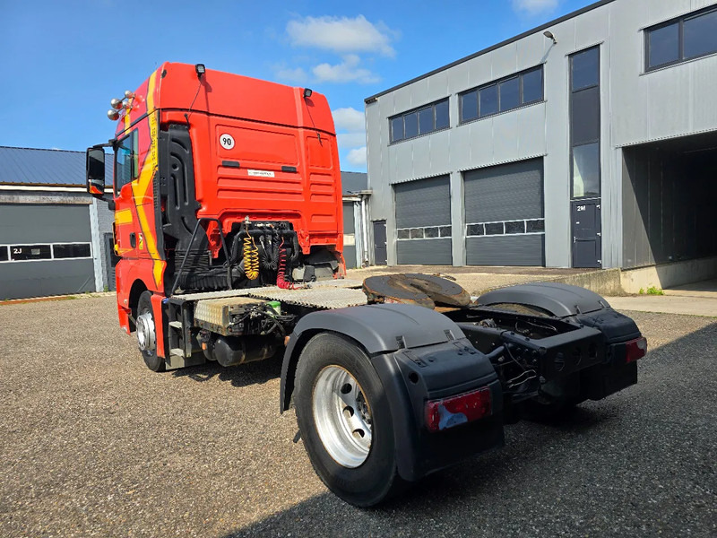 MAN TGX 18.440 2015 - Trekker: afbeelding 5 MAN TGX 18.440 2015 - Trekker: afbeelding 5