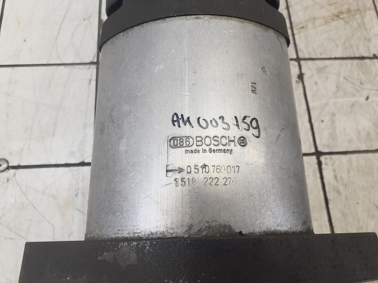 Bosch AC 205 dual gear pump - Hydraulische pomp voor Mobiele kraan: afbeelding 5 Bosch AC 205 dual gear pump - Hydraulische pomp voor Mobiele kraan: afbeelding 5