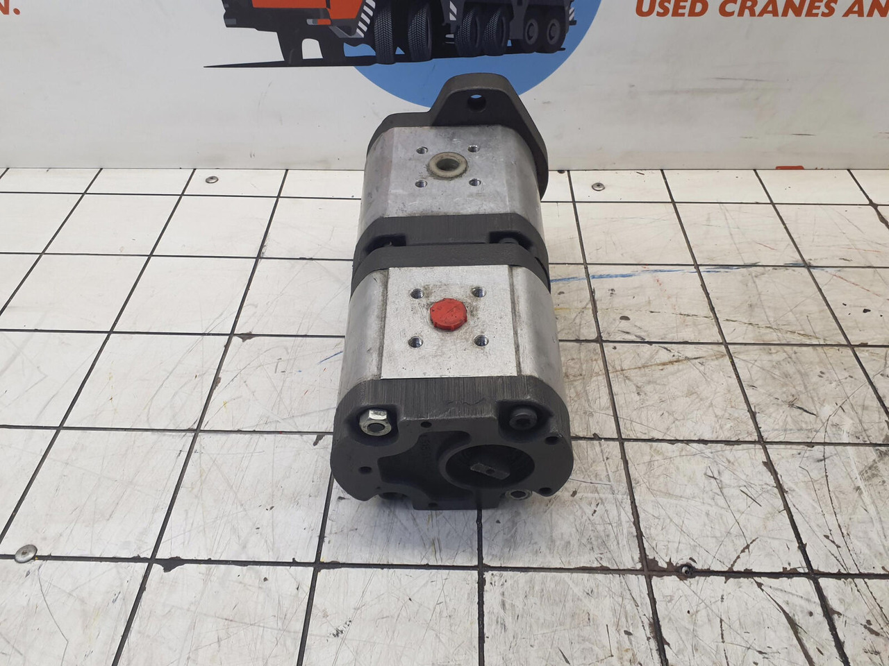 Bosch AC 205 dual gear pump - Hydraulische pomp voor Mobiele kraan: afbeelding 4 Bosch AC 205 dual gear pump - Hydraulische pomp voor Mobiele kraan: afbeelding 4