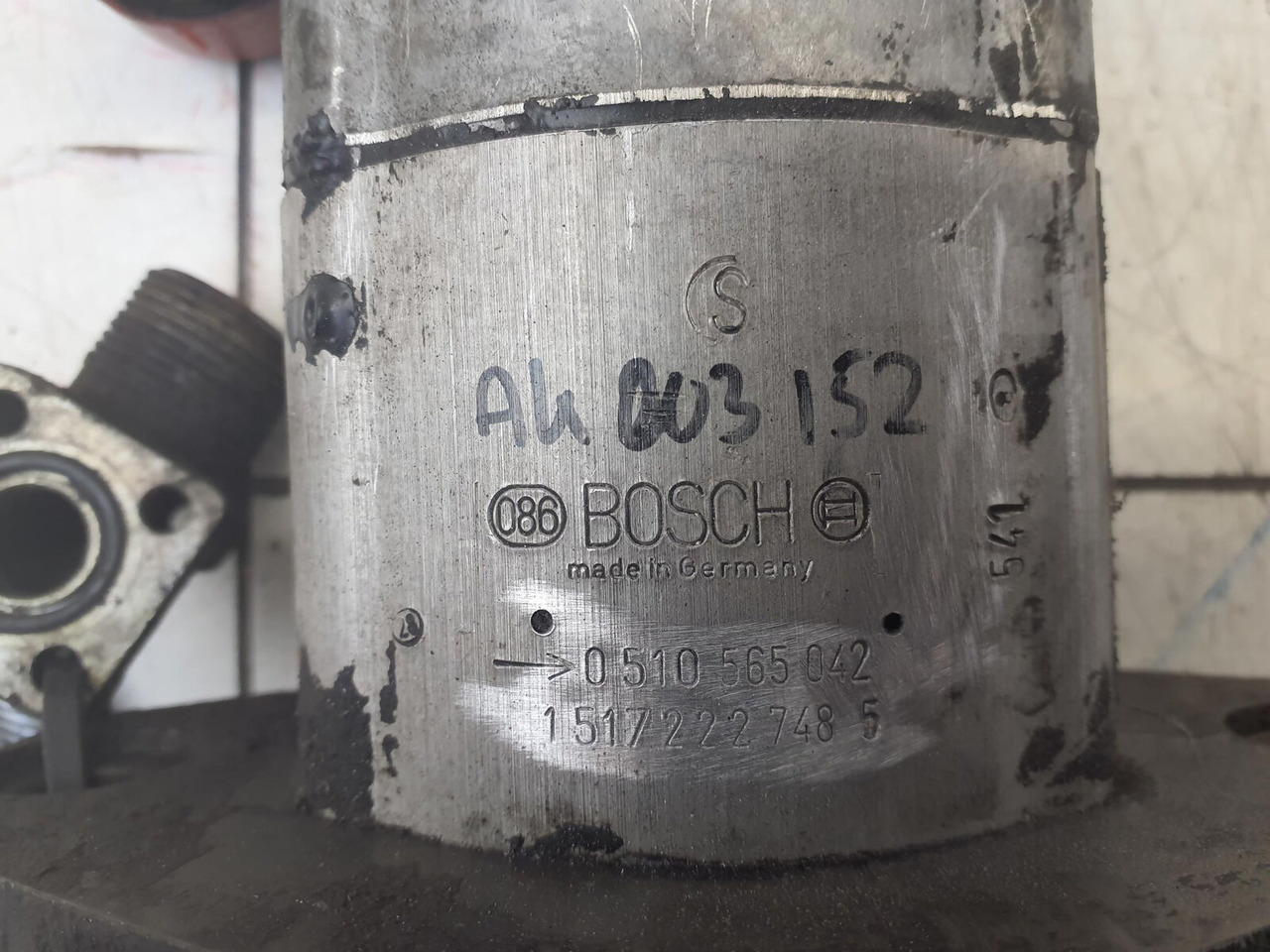 Bosch Bosch dual gear pump - Hydraulische pomp voor Mobiele kraan: afbeelding 5 Bosch Bosch dual gear pump - Hydraulische pomp voor Mobiele kraan: afbeelding 5