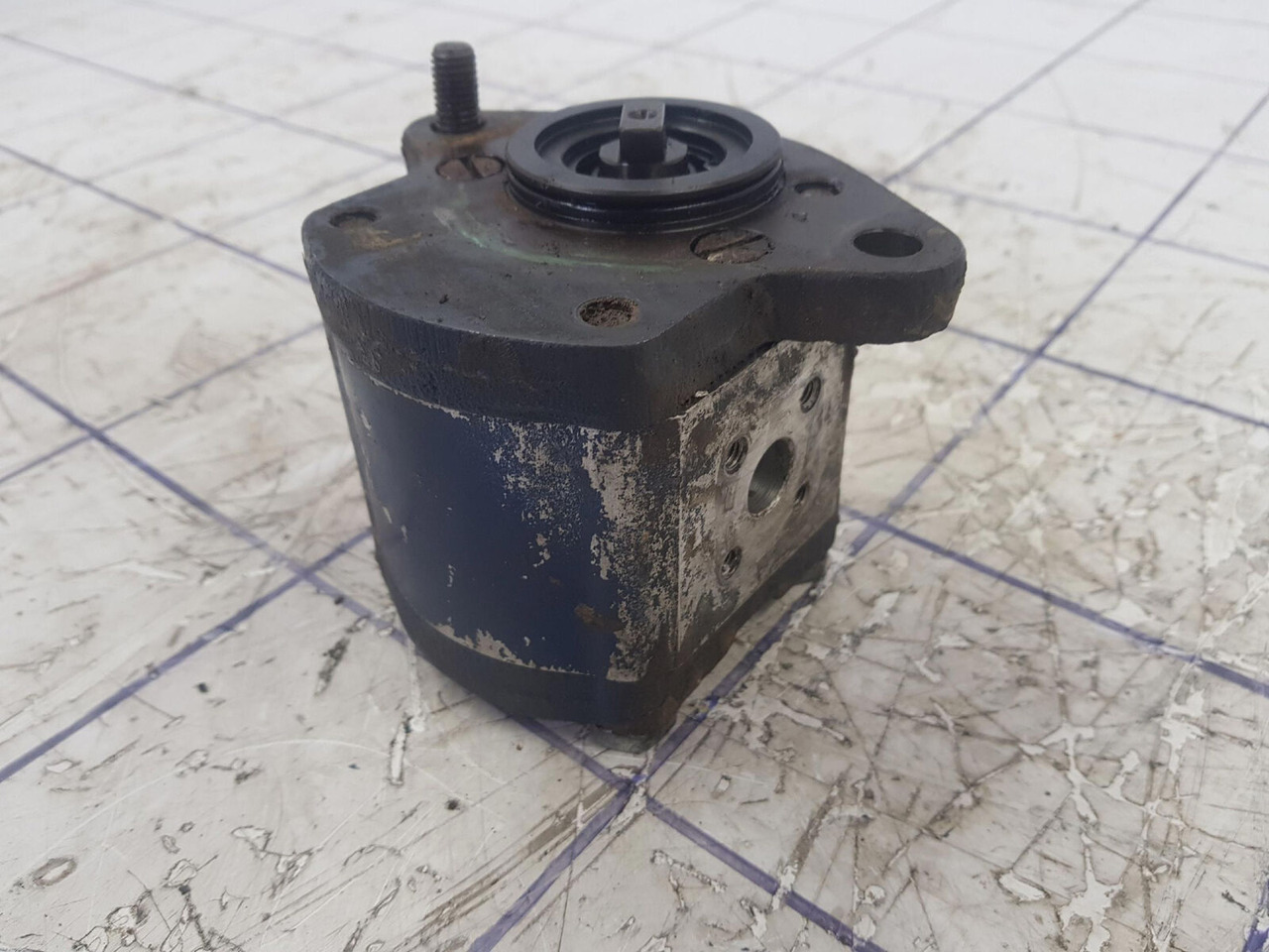 Bosch Bosch gear pump - Hydraulische pomp voor Kraan: afbeelding 3 Bosch Bosch gear pump - Hydraulische pomp voor Kraan: afbeelding 3