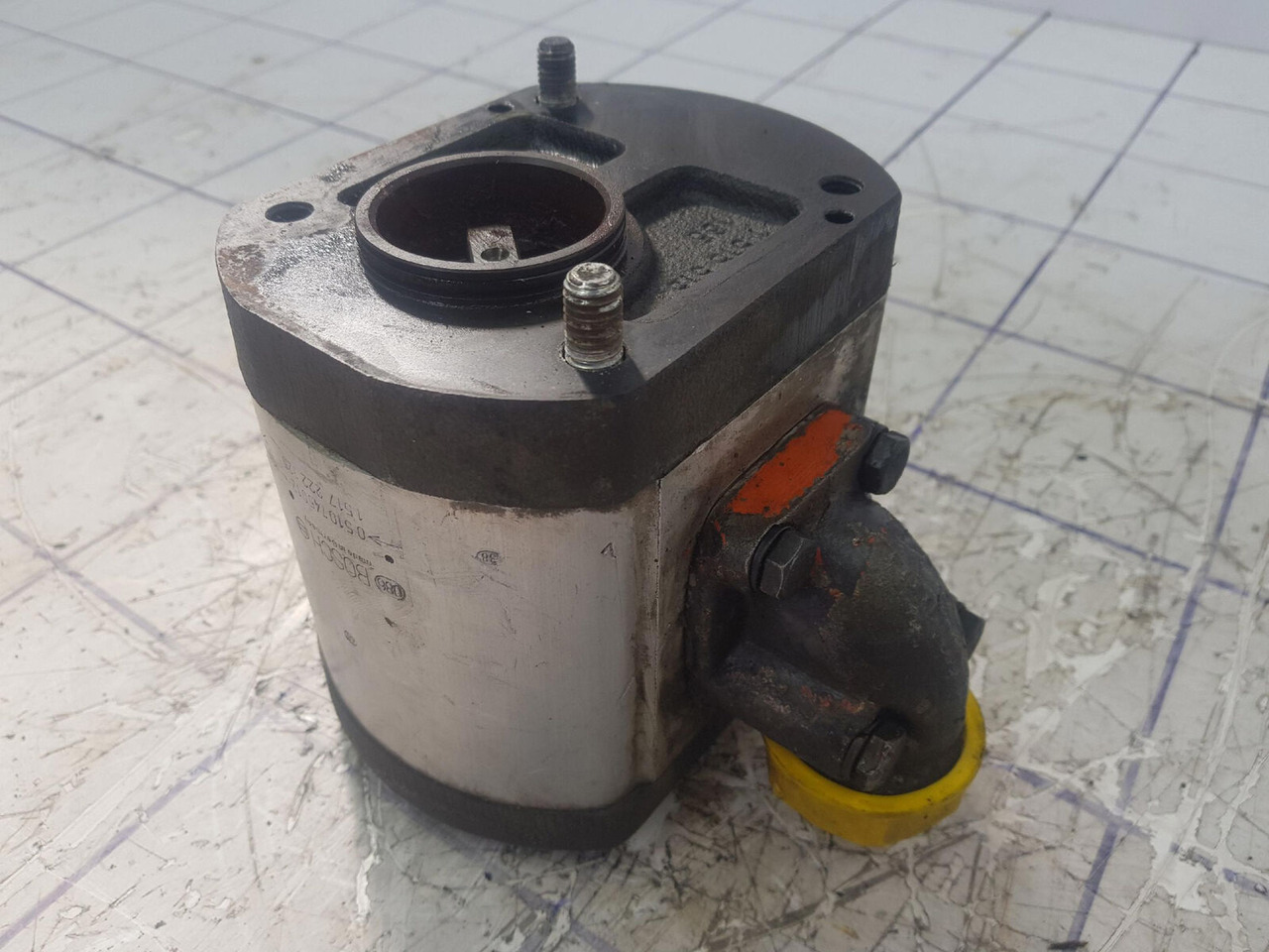 Bosch Bosch gear pump - Hydraulische pomp voor Mobiele kraan: afbeelding 3 Bosch Bosch gear pump - Hydraulische pomp voor Mobiele kraan: afbeelding 3