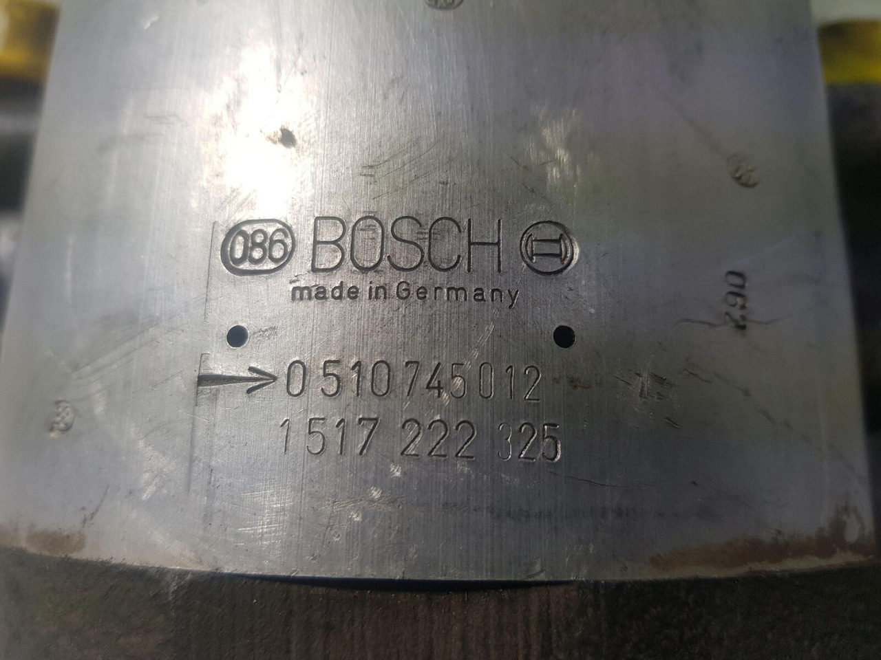 Bosch Bosch gear pump - Hydraulische pomp voor Mobiele kraan: afbeelding 5 Bosch Bosch gear pump - Hydraulische pomp voor Mobiele kraan: afbeelding 5