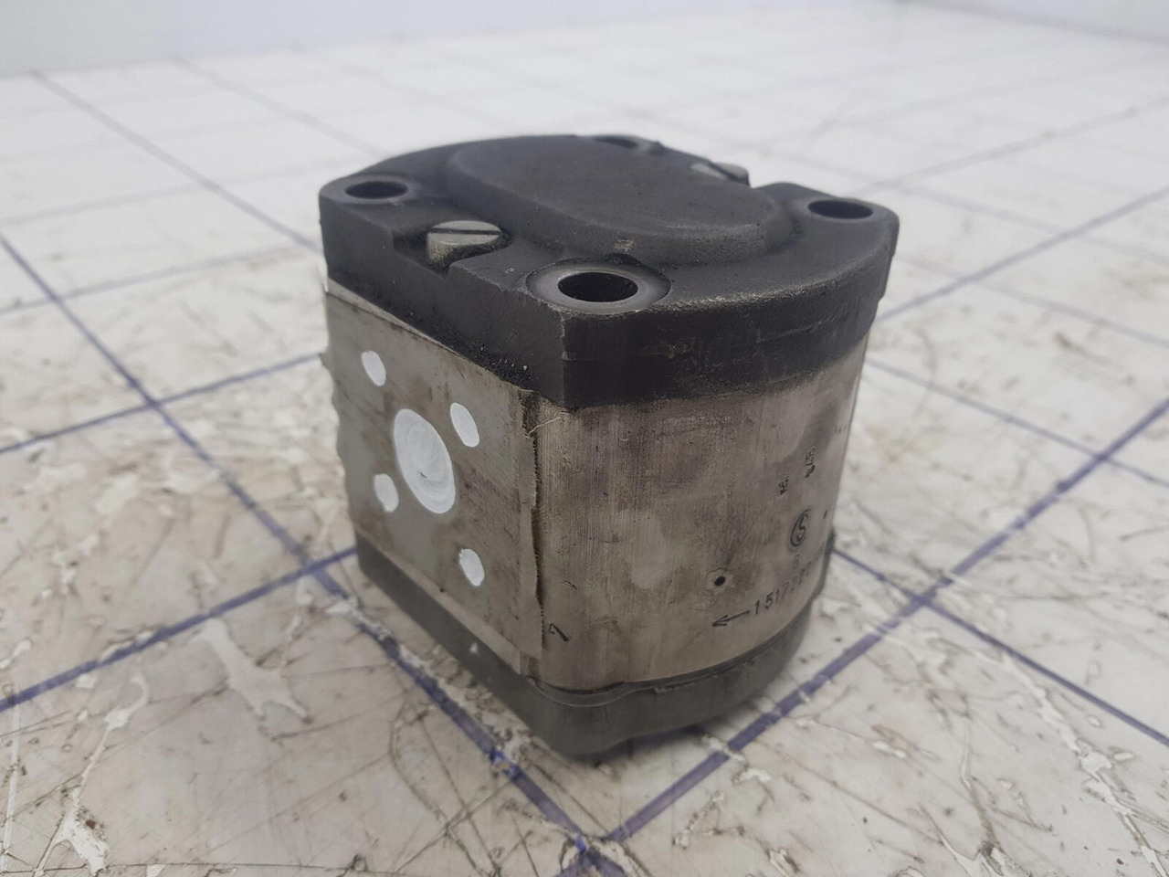 Bosch Bosch gear pump - Hydraulische pomp voor Kraan: afbeelding 3 Bosch Bosch gear pump - Hydraulische pomp voor Kraan: afbeelding 3