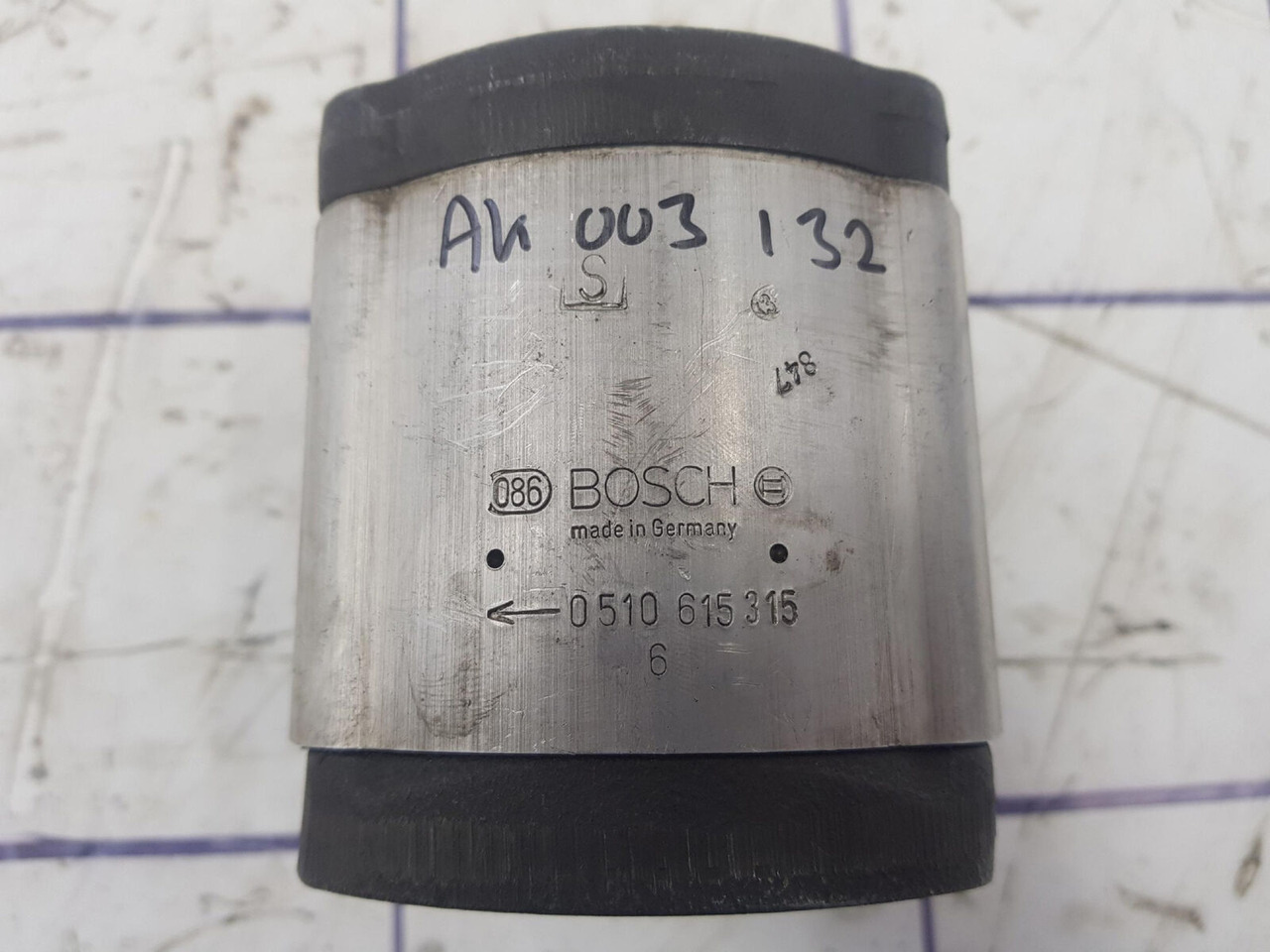 Bosch Bosch gear pump - Hydraulische pomp voor Mobiele kraan: afbeelding 5 Bosch Bosch gear pump - Hydraulische pomp voor Mobiele kraan: afbeelding 5