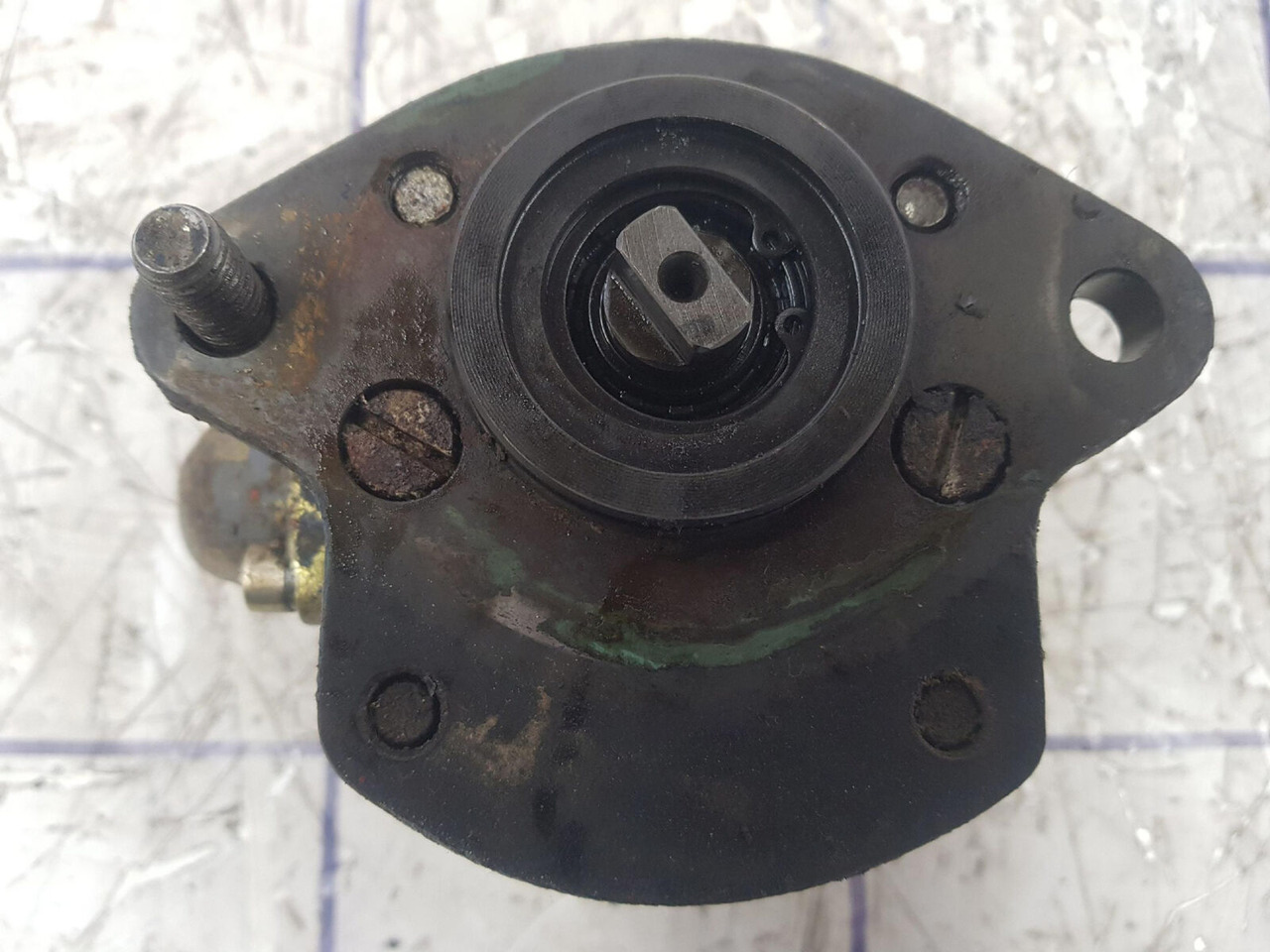 Bosch Bosch gear pump - Hydraulische pomp voor Kraan: afbeelding 4 Bosch Bosch gear pump - Hydraulische pomp voor Kraan: afbeelding 4