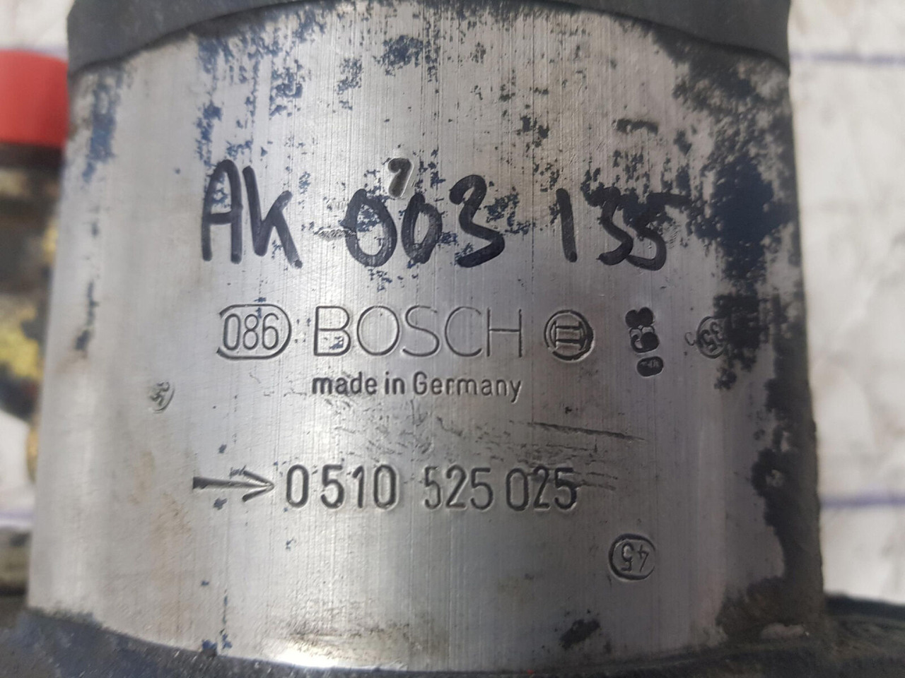 Bosch Bosch gear pump - Hydraulische pomp voor Kraan: afbeelding 5 Bosch Bosch gear pump - Hydraulische pomp voor Kraan: afbeelding 5