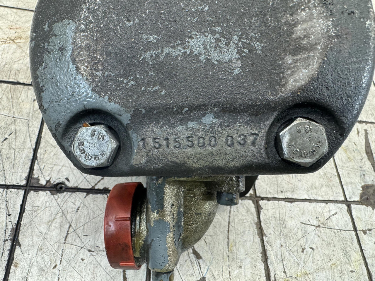 Bosch Bosch gear pump - Hydraulische pomp voor Mobiele kraan: afbeelding 5 Bosch Bosch gear pump - Hydraulische pomp voor Mobiele kraan: afbeelding 5