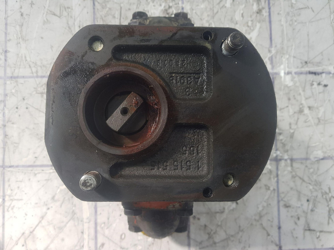 Bosch Bosch gear pump - Hydraulische pomp voor Mobiele kraan: afbeelding 4 Bosch Bosch gear pump - Hydraulische pomp voor Mobiele kraan: afbeelding 4