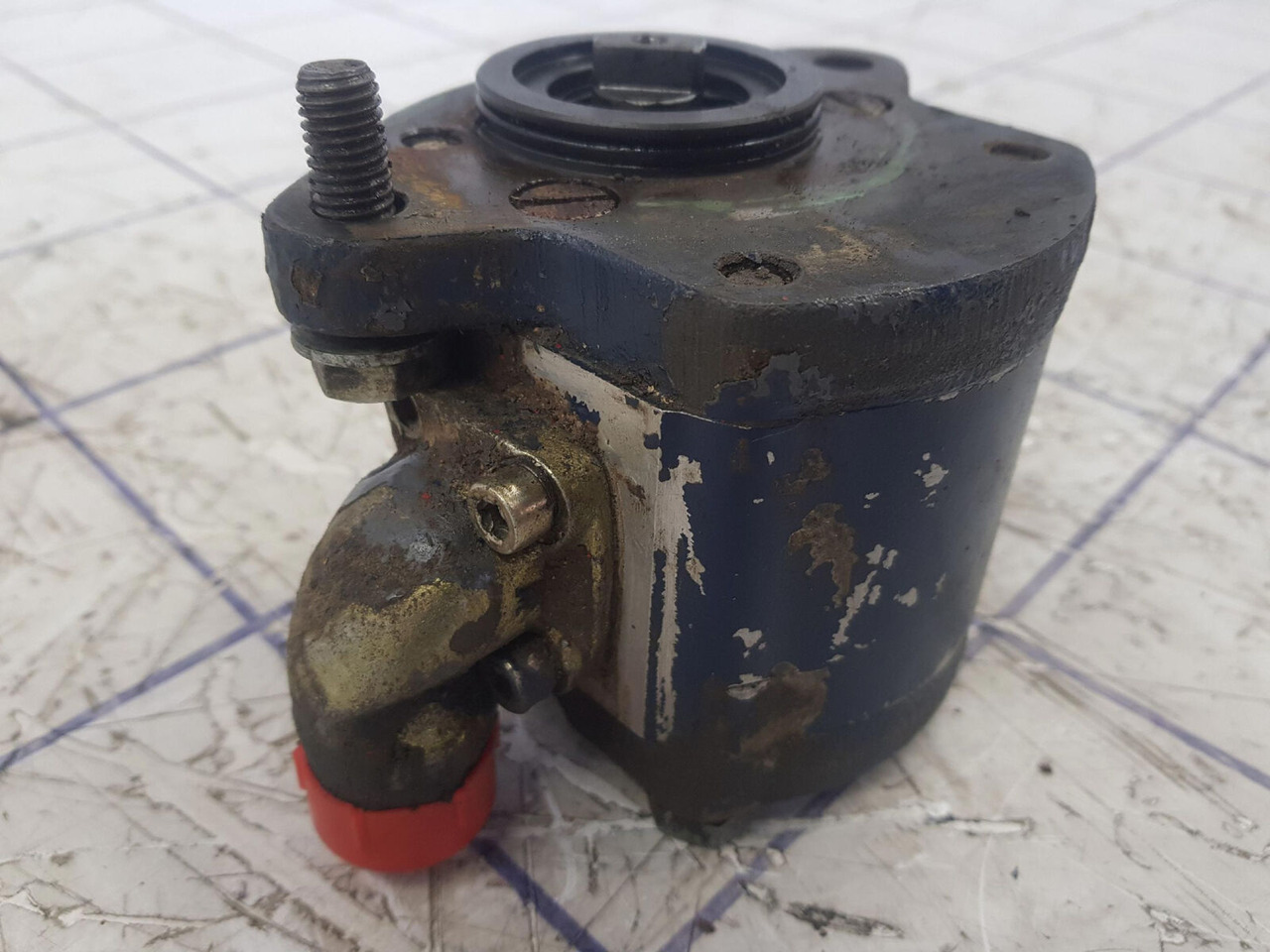 Bosch Bosch gear pump - Hydraulische pomp voor Kraan: afbeelding 2 Bosch Bosch gear pump - Hydraulische pomp voor Kraan: afbeelding 2