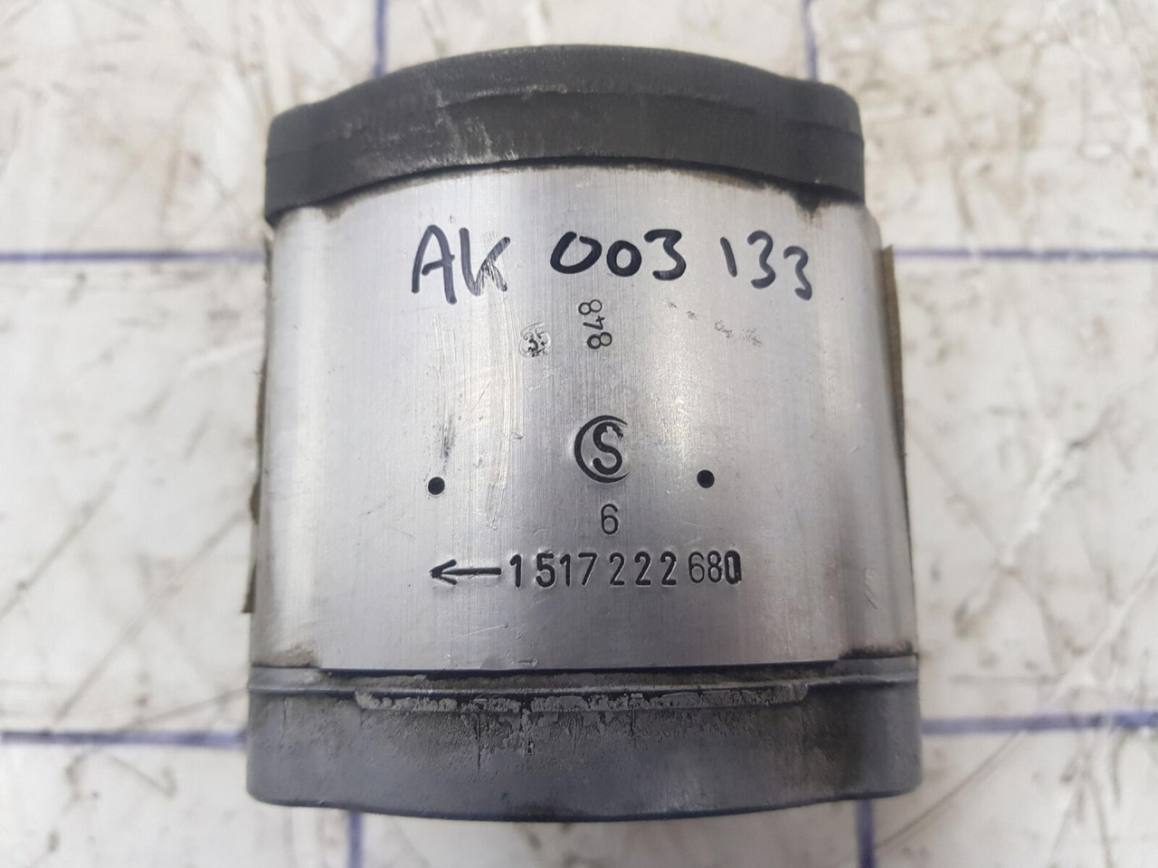 Bosch Bosch gear pump - Hydraulische pomp voor Kraan: afbeelding 5 Bosch Bosch gear pump - Hydraulische pomp voor Kraan: afbeelding 5