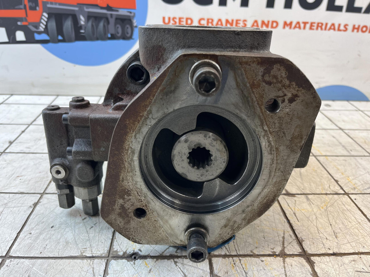 Hydraulische pomp voor Kraan Brueninghaus hydraulic piston pump: afbeelding 8 Hydraulische pomp voor Kraan Brueninghaus hydraulic piston pump: afbeelding 8