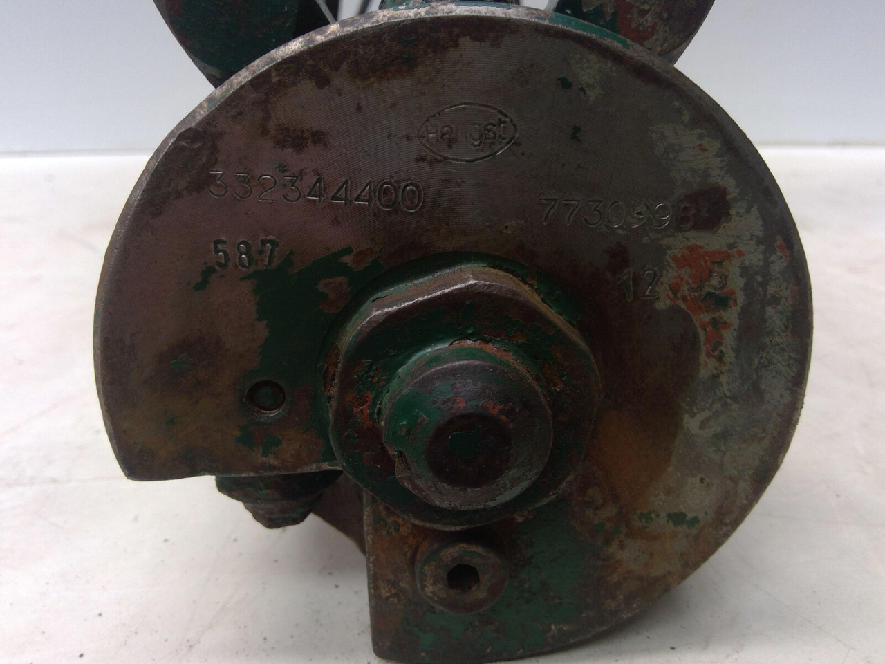 FAUN ATF 30-2 outrigger cylinder - Hydraulische cilinder voor Mobiele kraan: afbeelding 5 FAUN ATF 30-2 outrigger cylinder - Hydraulische cilinder voor Mobiele kraan: afbeelding 5