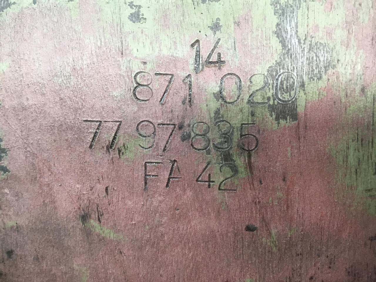 FAUN ATF 50 G-3 telescopic cylinder - Hydraulische cilinder voor Mobiele kraan: afbeelding 5 FAUN ATF 50 G-3 telescopic cylinder - Hydraulische cilinder voor Mobiele kraan: afbeelding 5