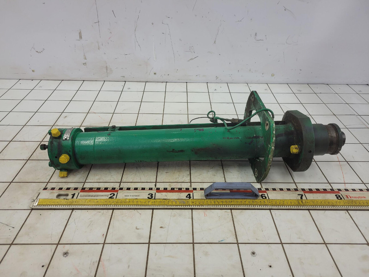 FAUN ATF 65-G4 counterweight cylinder - Hydraulische cilinder voor Mobiele kraan: afbeelding 1 FAUN ATF 65-G4 counterweight cylinder - Hydraulische cilinder voor Mobiele kraan: afbeelding 1