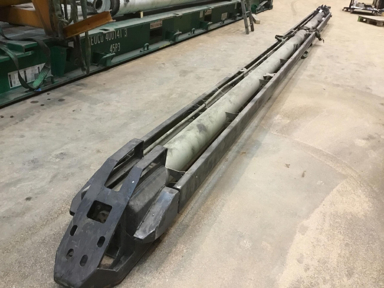 FAUN ATF 80-4 Telescopic boom cylinder - Hydraulische cilinder voor Mobiele kraan: afbeelding 4 FAUN ATF 80-4 Telescopic boom cylinder - Hydraulische cilinder voor Mobiele kraan: afbeelding 4