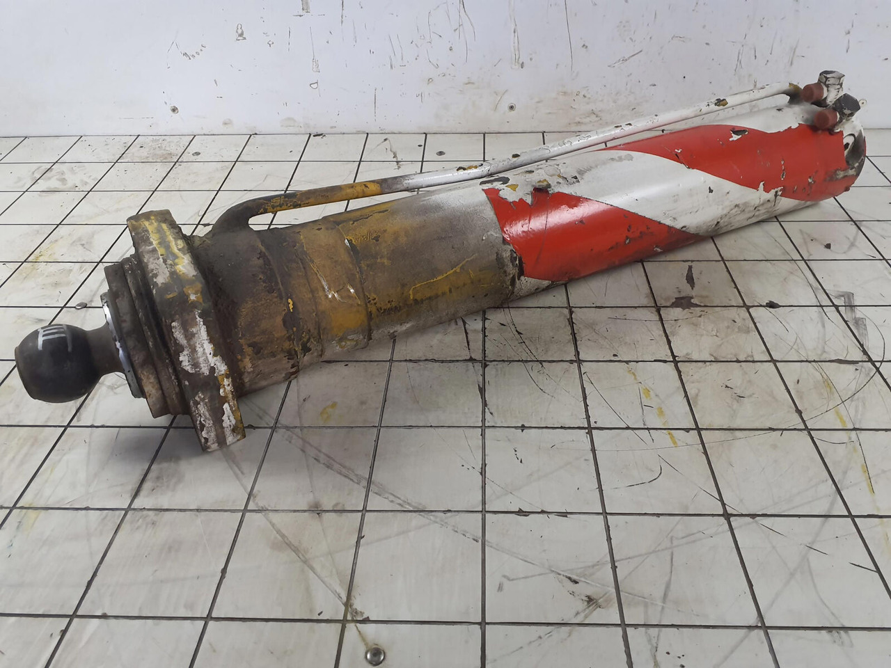 FAUN AUN RTF 30 outrigger cylinder - Hydraulische cilinder voor Mobiele kraan: afbeelding 3 FAUN AUN RTF 30 outrigger cylinder - Hydraulische cilinder voor Mobiele kraan: afbeelding 3