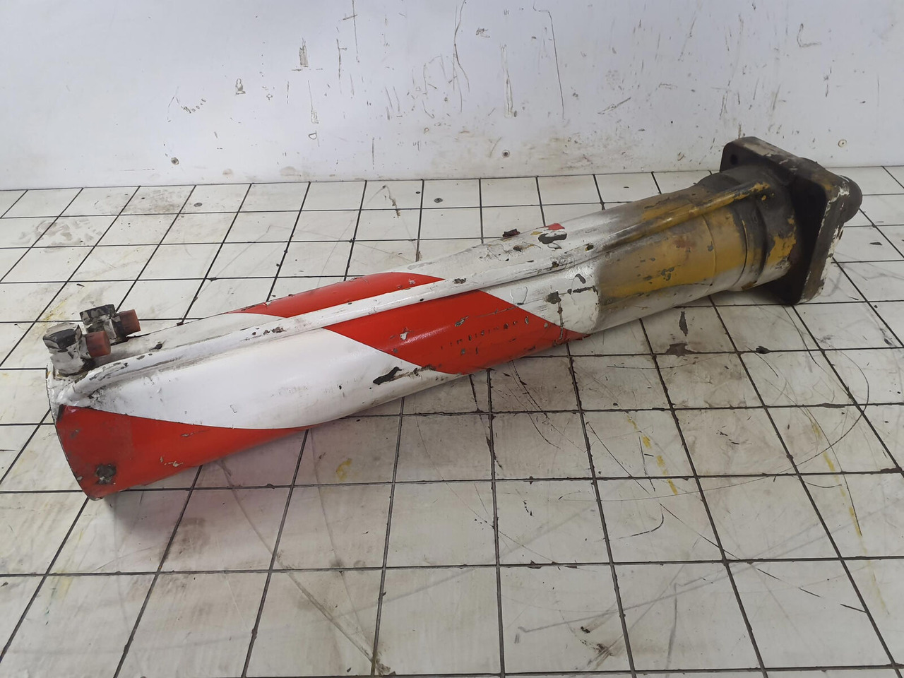 FAUN AUN RTF 30 outrigger cylinder - Hydraulische cilinder voor Mobiele kraan: afbeelding 1 FAUN AUN RTF 30 outrigger cylinder - Hydraulische cilinder voor Mobiele kraan: afbeelding 1