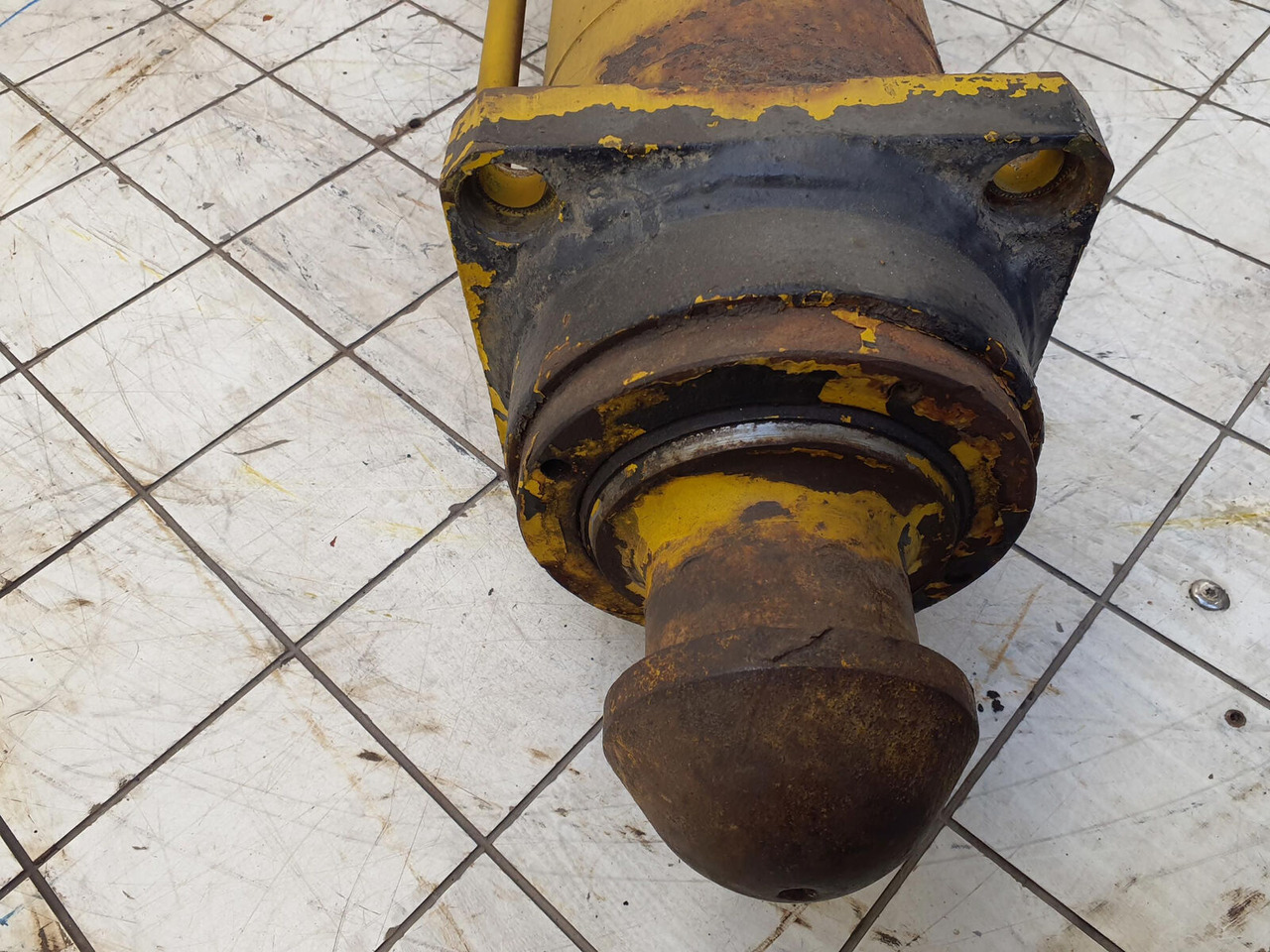 FAUN HK 40 outrigger cylinder - Hydraulische cilinder voor Kraan: afbeelding 5 FAUN HK 40 outrigger cylinder - Hydraulische cilinder voor Kraan: afbeelding 5