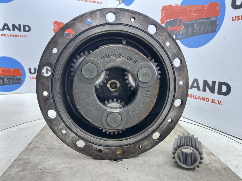 Faun ATF 30 planetary gear 17-24-67-32-3pl-H87 - Ophanging voor Kraan: afbeelding 4 Faun ATF 30 planetary gear 17-24-67-32-3pl-H87 - Ophanging voor Kraan: afbeelding 4
