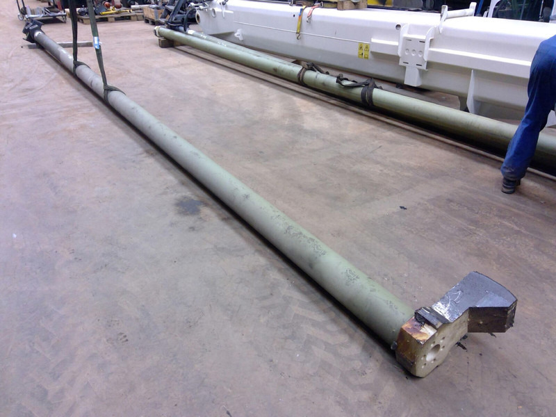 Faun ATF 60-4 telescopic cylinder double - Hydraulische cilinder voor Kraan: afbeelding 4 Faun ATF 60-4 telescopic cylinder double - Hydraulische cilinder voor Kraan: afbeelding 4