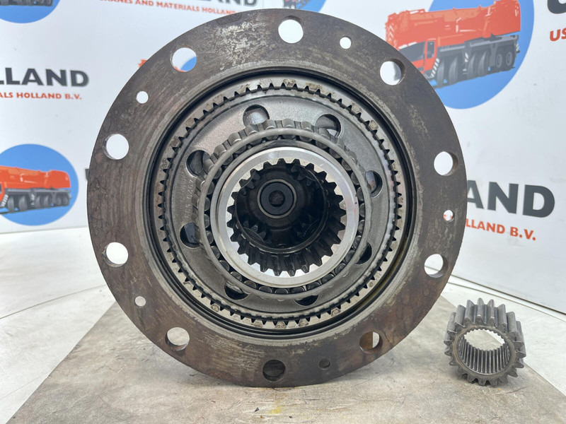 Faun RTF 50 Planetary gear 19-22-65-36-4pl-H123-24 - Ophanging voor Kraan: afbeelding 5 Faun RTF 50 Planetary gear 19-22-65-36-4pl-H123-24 - Ophanging voor Kraan: afbeelding 5