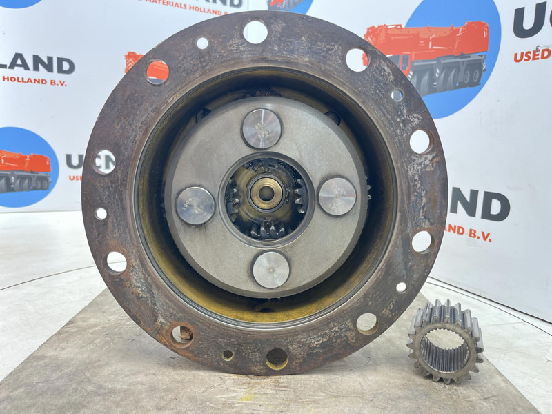 Faun RTF 50 Planetary gear 19-22-65-36-4pl-H123-24 - Ophanging voor Kraan: afbeelding 4 Faun RTF 50 Planetary gear 19-22-65-36-4pl-H123-24 - Ophanging voor Kraan: afbeelding 4