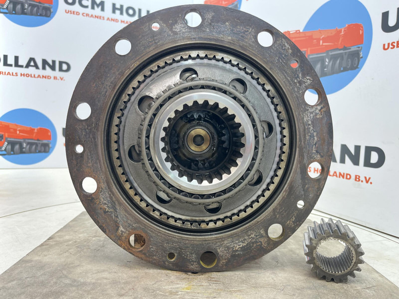Faun RTF 50 Planetary gear 19-22-65-36-4pl-H123-24 - Ophanging voor Kraan: afbeelding 5 Faun RTF 50 Planetary gear 19-22-65-36-4pl-H123-24 - Ophanging voor Kraan: afbeelding 5