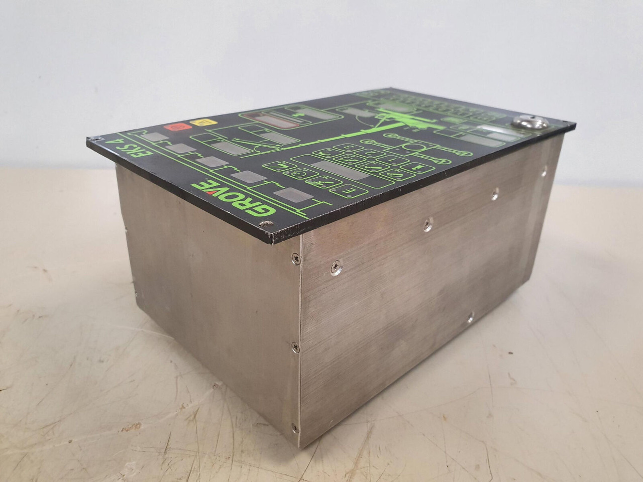 Grove EKS 4 LMB - Elektrisch systeem voor Mobiele kraan: afbeelding 2 Grove EKS 4 LMB - Elektrisch systeem voor Mobiele kraan: afbeelding 2