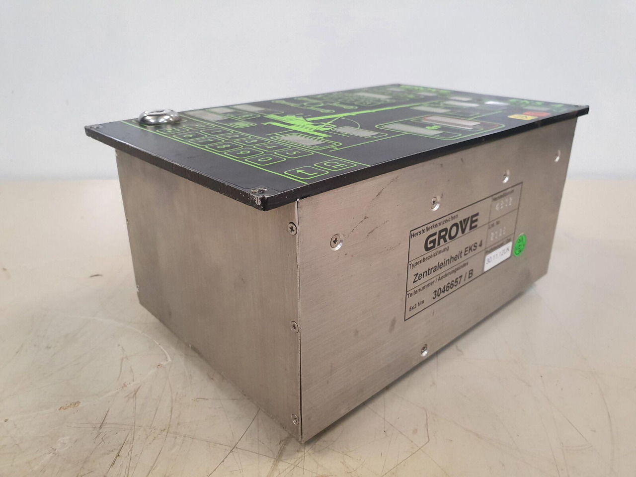 Grove EKS 4 LMB - Elektrisch systeem voor Mobiele kraan: afbeelding 3 Grove EKS 4 LMB - Elektrisch systeem voor Mobiele kraan: afbeelding 3