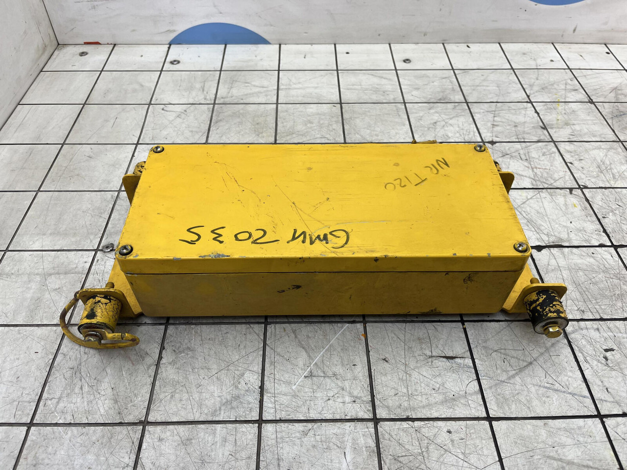 Grove GMK 2035 angle unit - Elektrisch systeem voor Mobiele kraan: afbeelding 3 Grove GMK 2035 angle unit - Elektrisch systeem voor Mobiele kraan: afbeelding 3