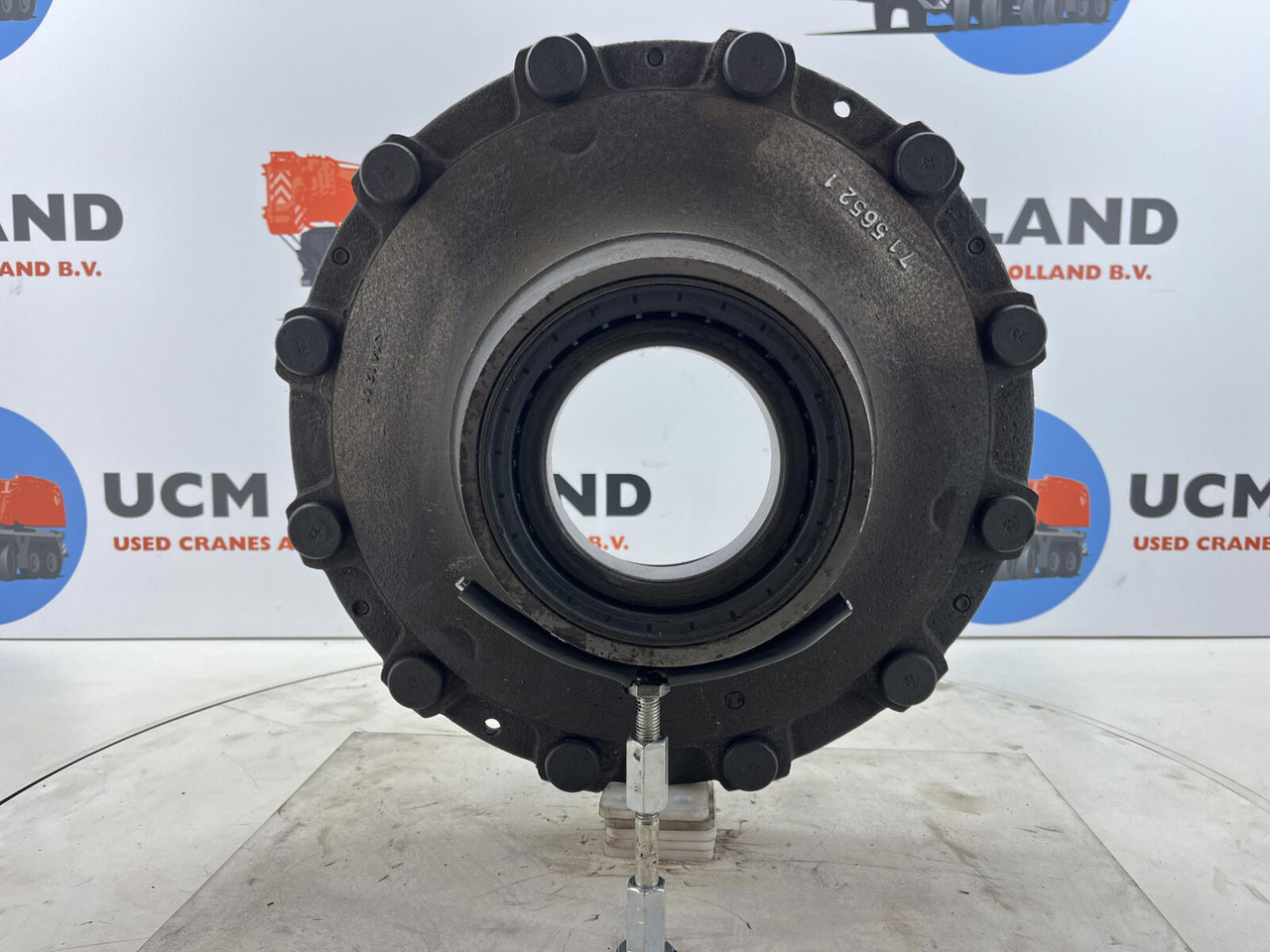 Grove GMK 3050 Megatrak wheel hub - Naaf voor Kraan: afbeelding 5 Grove GMK 3050 Megatrak wheel hub - Naaf voor Kraan: afbeelding 5