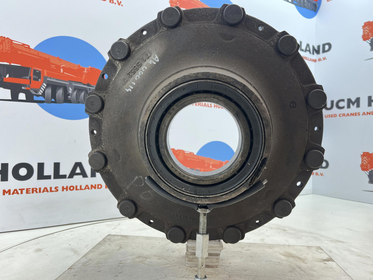 Grove GMK 3050 Megatrak wheel hub - Naaf voor Kraan: afbeelding 5 Grove GMK 3050 Megatrak wheel hub - Naaf voor Kraan: afbeelding 5