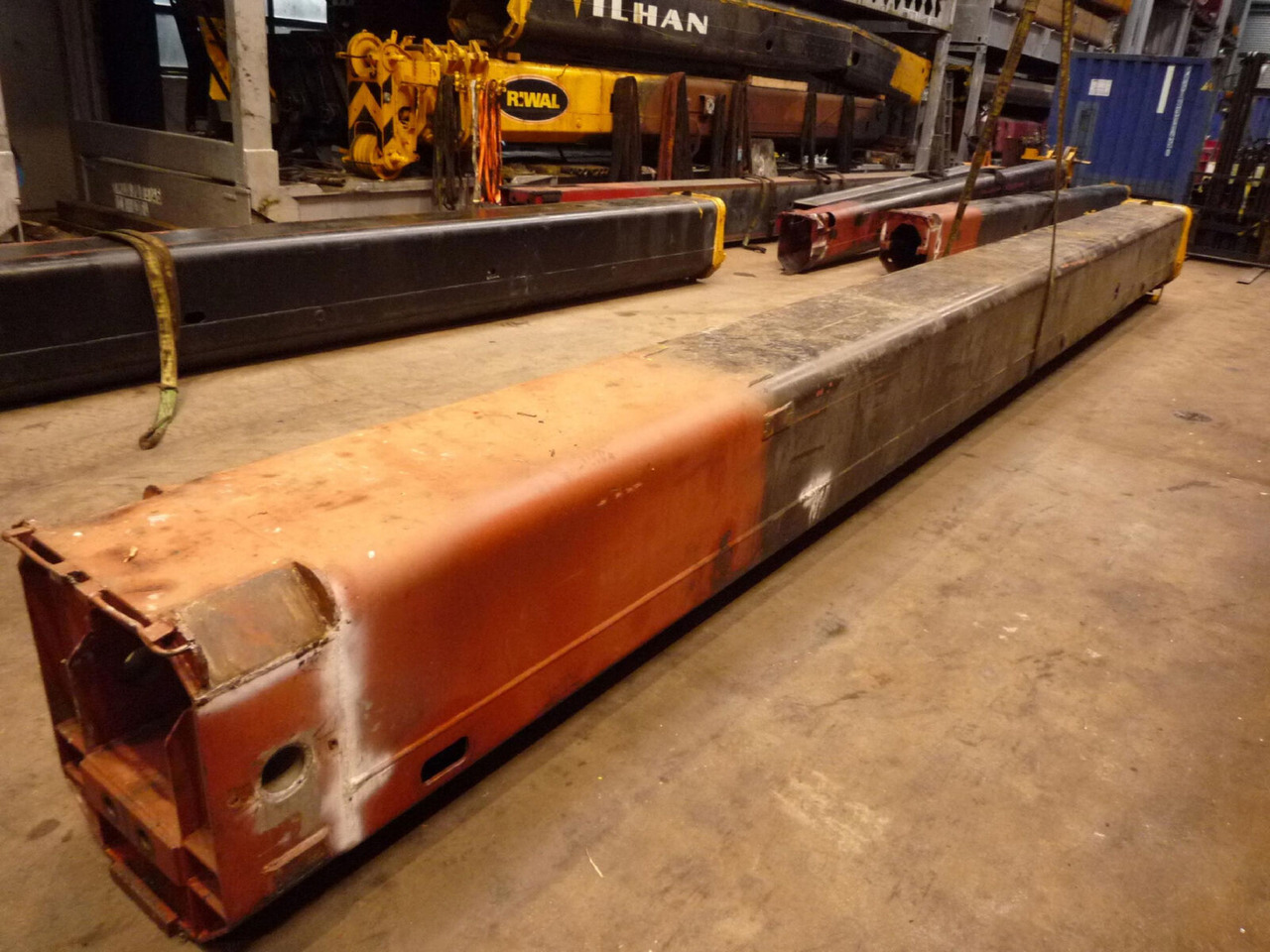 Grove GMK 3050 telescopic section 1 - Arm voor Mobiele kraan: afbeelding 2 Grove GMK 3050 telescopic section 1 - Arm voor Mobiele kraan: afbeelding 2