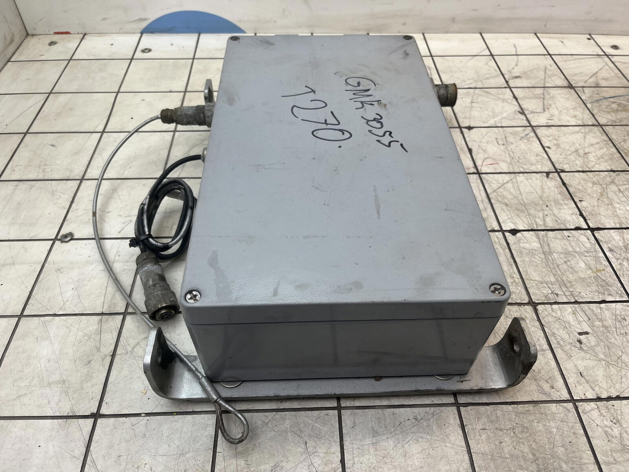 Grove GMK 3055 angle unit - Elektrisch systeem voor Mobiele kraan: afbeelding 4 Grove GMK 3055 angle unit - Elektrisch systeem voor Mobiele kraan: afbeelding 4