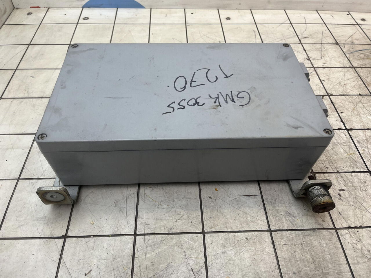 Grove GMK 3055 angle unit - Elektrisch systeem voor Mobiele kraan: afbeelding 3 Grove GMK 3055 angle unit - Elektrisch systeem voor Mobiele kraan: afbeelding 3