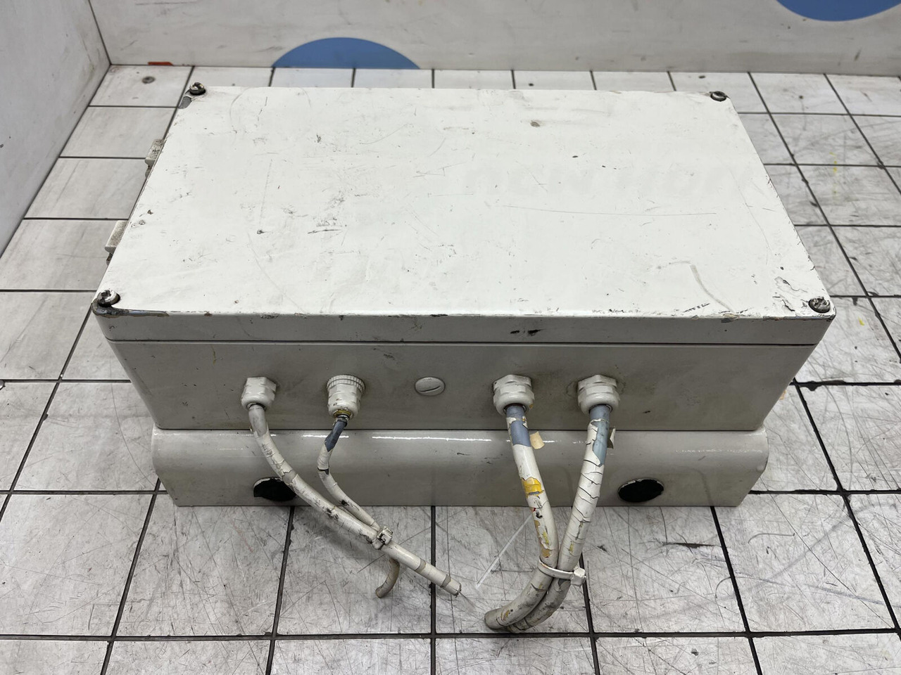 Grove GMK 3055 angle unit - Elektrisch systeem voor Mobiele kraan: afbeelding 1 Grove GMK 3055 angle unit - Elektrisch systeem voor Mobiele kraan: afbeelding 1