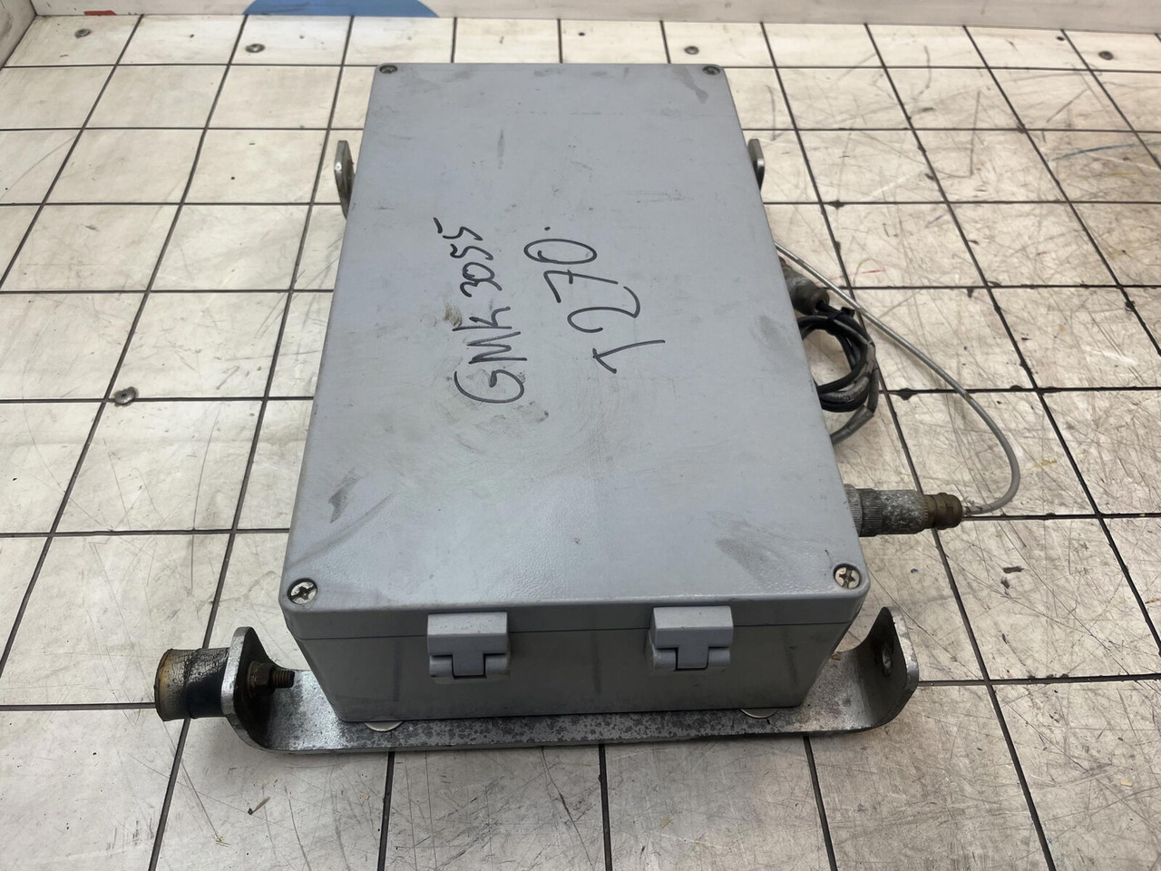 Grove GMK 3055 angle unit - Elektrisch systeem voor Mobiele kraan: afbeelding 2 Grove GMK 3055 angle unit - Elektrisch systeem voor Mobiele kraan: afbeelding 2