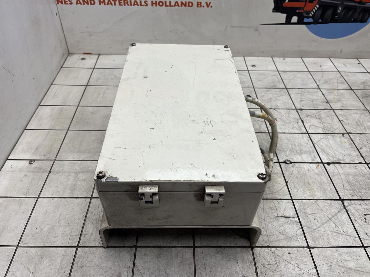 Grove GMK 3055 angle unit - Elektrisch systeem voor Mobiele kraan: afbeelding 3 Grove GMK 3055 angle unit - Elektrisch systeem voor Mobiele kraan: afbeelding 3