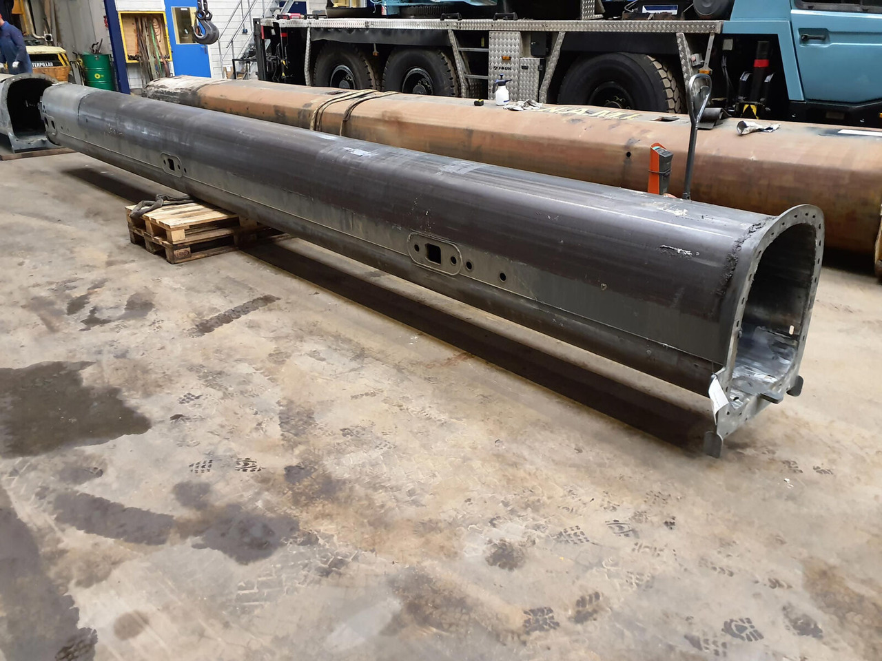 Grove GMK 3060L telescopic 3 - Arm voor Mobiele kraan: afbeelding 2 Grove GMK 3060L telescopic 3 - Arm voor Mobiele kraan: afbeelding 2