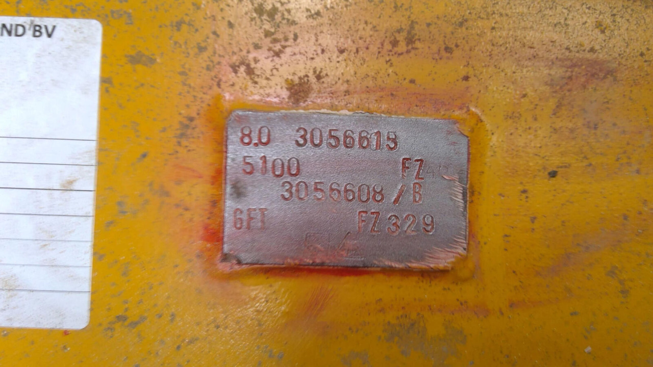 Grove GMK 5100 main boom extensions 8m - Arm voor Mobiele kraan: afbeelding 5 Grove GMK 5100 main boom extensions 8m - Arm voor Mobiele kraan: afbeelding 5