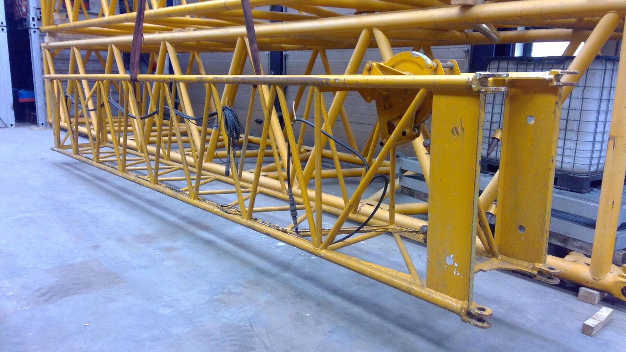 Grove GMK 5100 main boom extensions 8m - Arm voor Mobiele kraan: afbeelding 4 Grove GMK 5100 main boom extensions 8m - Arm voor Mobiele kraan: afbeelding 4