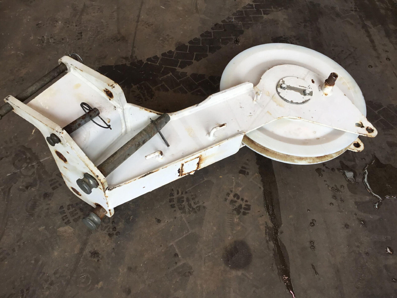 Grove GMK 5100 runner - Arm voor Mobiele kraan: afbeelding 3 Grove GMK 5100 runner - Arm voor Mobiele kraan: afbeelding 3