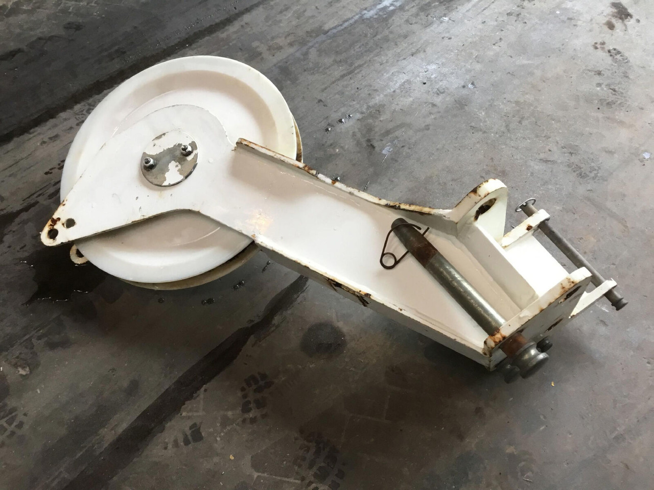 Grove GMK 5100 runner - Arm voor Mobiele kraan: afbeelding 1 Grove GMK 5100 runner - Arm voor Mobiele kraan: afbeelding 1