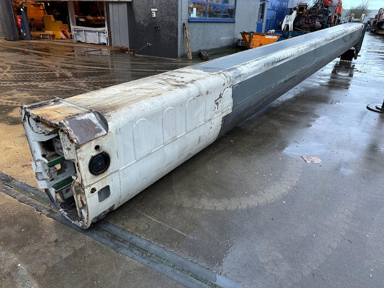 Grove GMK 5100 telescopic boomsection 4 - Arm voor Mobiele kraan: afbeelding 2 Grove GMK 5100 telescopic boomsection 4 - Arm voor Mobiele kraan: afbeelding 2