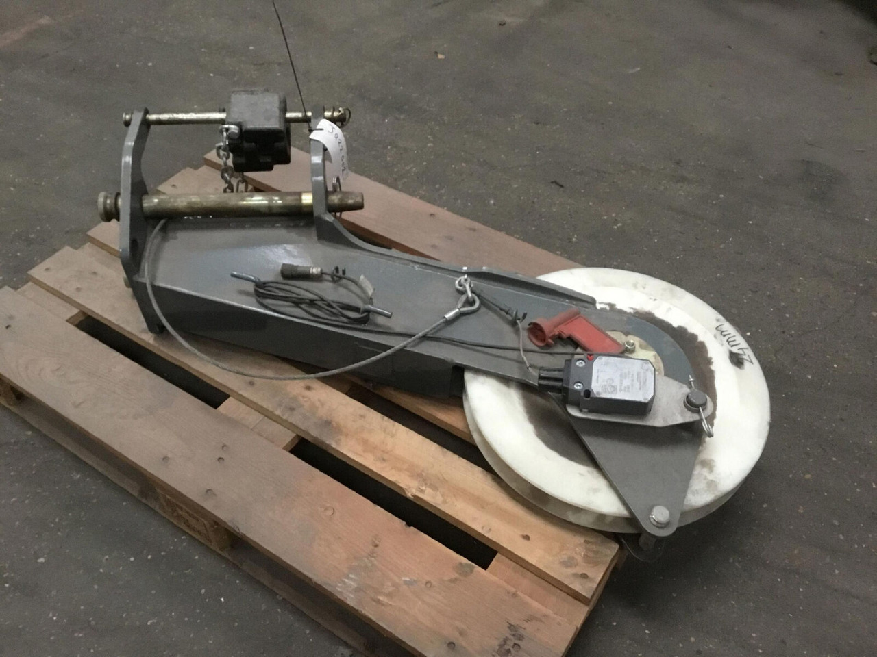 Grove GMK 5170 runner - Arm voor Mobiele kraan: afbeelding 2 Grove GMK 5170 runner - Arm voor Mobiele kraan: afbeelding 2