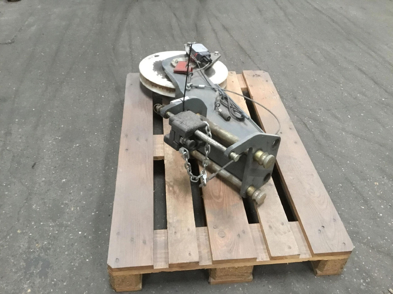 Grove GMK 5170 runner - Arm voor Mobiele kraan: afbeelding 3 Grove GMK 5170 runner - Arm voor Mobiele kraan: afbeelding 3