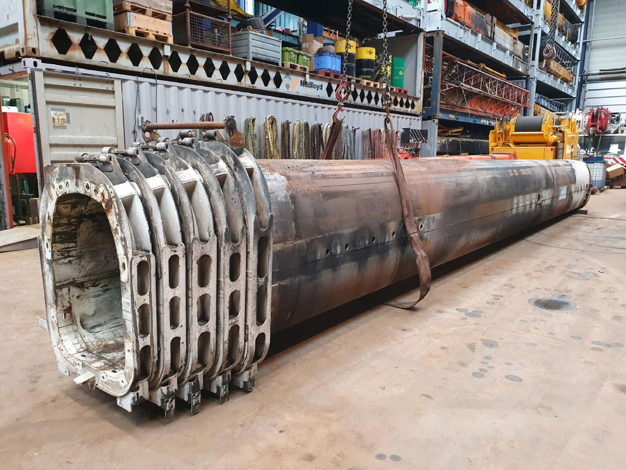 Grove GMK 5220 telescopic section 2 - Arm voor Mobiele kraan: afbeelding 5 Grove GMK 5220 telescopic section 2 - Arm voor Mobiele kraan: afbeelding 5